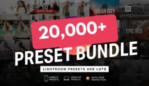 20000Presets-Luts