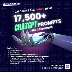 17.500+ Prompts para ChatGPT | 720+ Categorias para Potencializar os resultados